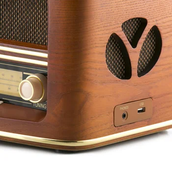 Camry retro radio CR1167-2